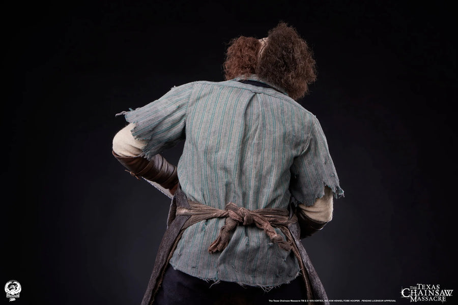 Leatherface - LIMITED EDITION: 400 – PCS – ActionFigure Brasil