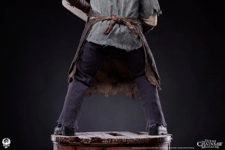 Leatherface - LIMITED EDITION: 400 – PCS – ActionFigure Brasil