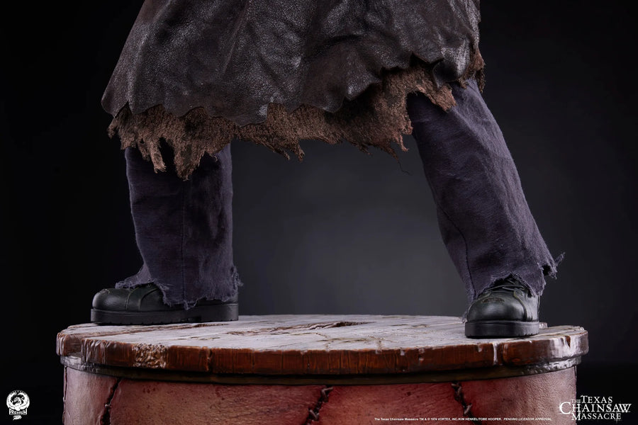 Leatherface - LIMITED EDITION: 400 – PCS – ActionFigure Brasil