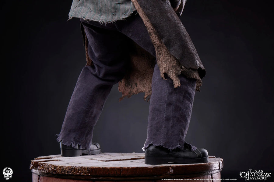 Leatherface - LIMITED EDITION: 400 – PCS – ActionFigure Brasil