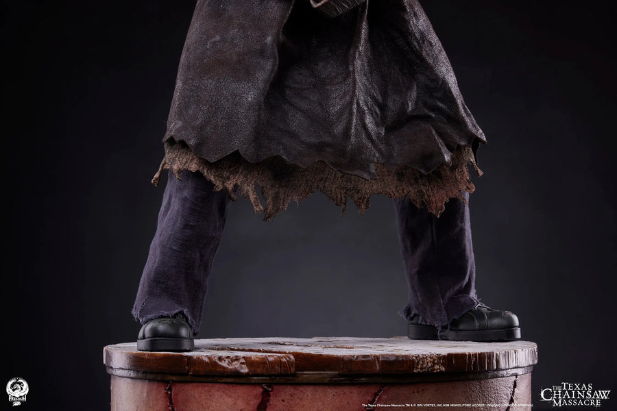 Leatherface - LIMITED EDITION: 400 – PCS – ActionFigure Brasil