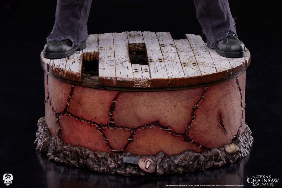 Leatherface - LIMITED EDITION: 400 – PCS – ActionFigure Brasil