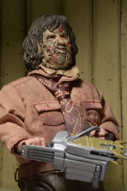Leatherface: The Texas Chainsaw Massacre III - Leatherface 8 Inch Action Dollㅤ – Neca – ActionFigure Brasil