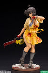 Leatherface Bishoujo - ActionFigure Brasil