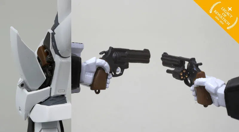 Legacy of Revoltech LR-009 Ingram 2 