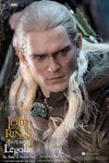 Legolas at Helm's Deep - ActionFigure Brasil