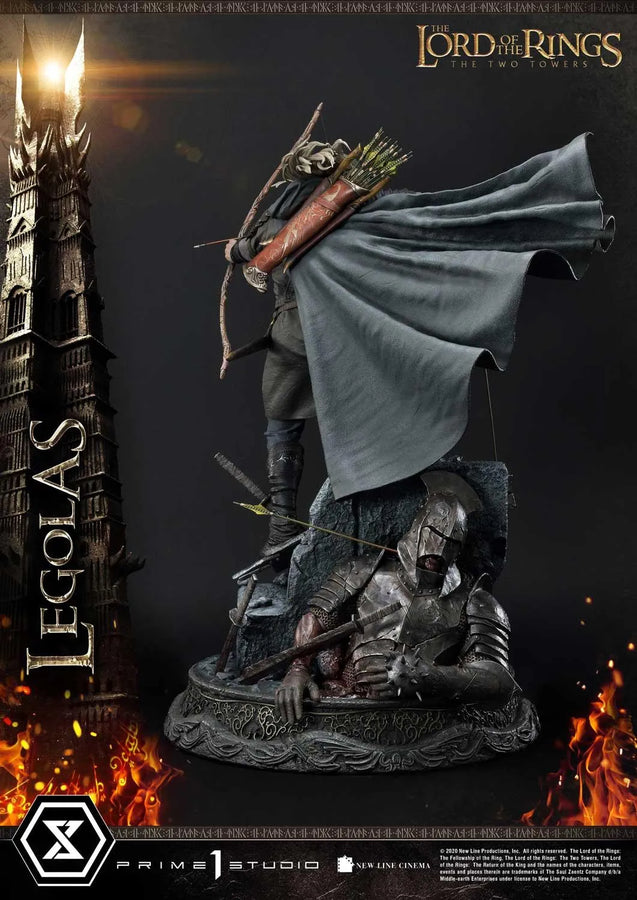 Legolas (Bonus Version) The Lord of the Rings: The Two Towers (Film) – Prime1Studio – ActionFigure Brasil