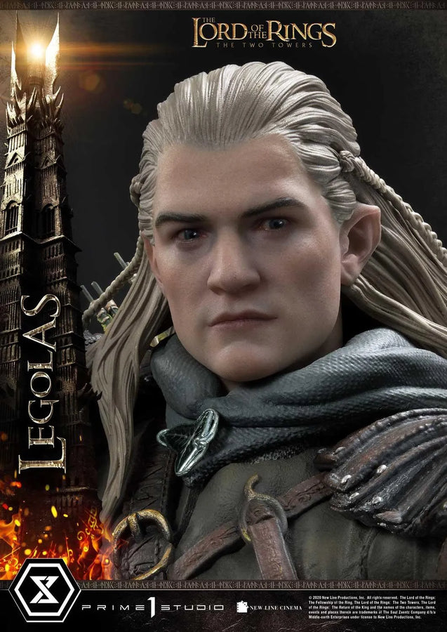 Legolas (Bonus Version) The Lord of the Rings: The Two Towers (Film) – Prime1Studio – ActionFigure Brasil