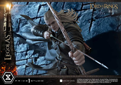 Legolas (Bonus Version) The Lord of the Rings: The Two Towers (Film) – Prime1Studio – ActionFigure Brasil
