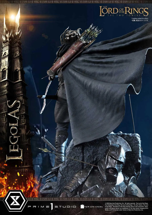 Legolas (Regular Version) The Lord of the Rings: The Two Towers (Film) – Prime1Studio – ActionFigure Brasil