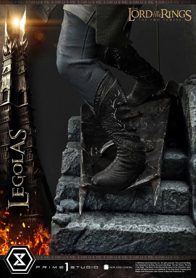 Legolas (Regular Version) The Lord of the Rings: The Two Towers (Film) – Prime1Studio – ActionFigure Brasil