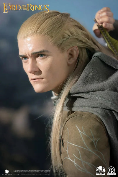 Legolas (Ultimate Edition) - LIMITED EDITION: 250 (Ultimate Edition) – Infinity Studio X Penguin Toys – ActionFigure Brasil — detalhe do produto