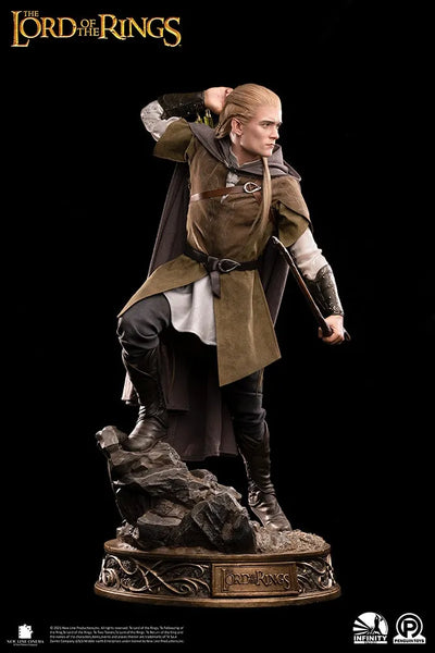 Legolas (Ultimate Edition) - LIMITED EDITION: 250 (Ultimate Edition) – Infinity Studio X Penguin Toys – ActionFigure Brasil — detalhe do produto