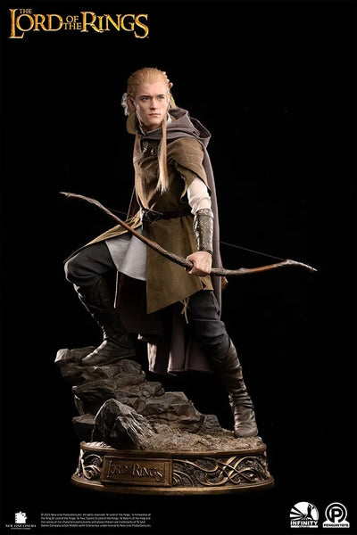 Legolas (Ultimate Edition) - LIMITED EDITION: 250 (Ultimate Edition) – Infinity Studio X Penguin Toys – ActionFigure Brasil — close