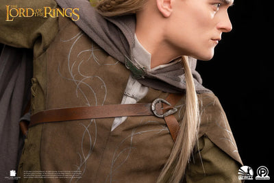 Legolas (Ultimate Edition) - LIMITED EDITION: 250 (Ultimate Edition) – Infinity Studio X Penguin Toys – ActionFigure Brasil — close