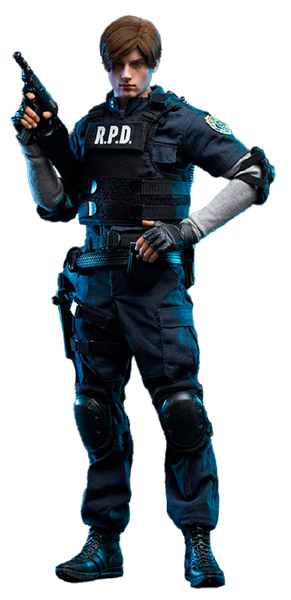 Leon S. Kennedy – Damtoys – ActionFigure Brasil