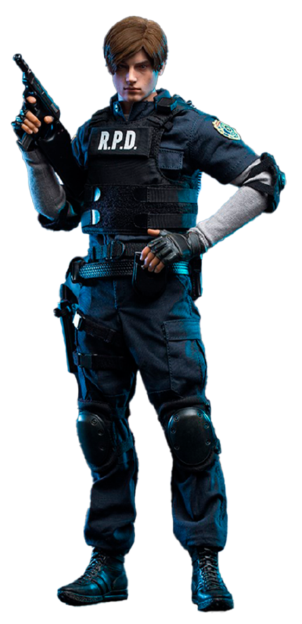 Leon S. Kennedy – Damtoys – ActionFigure Brasil