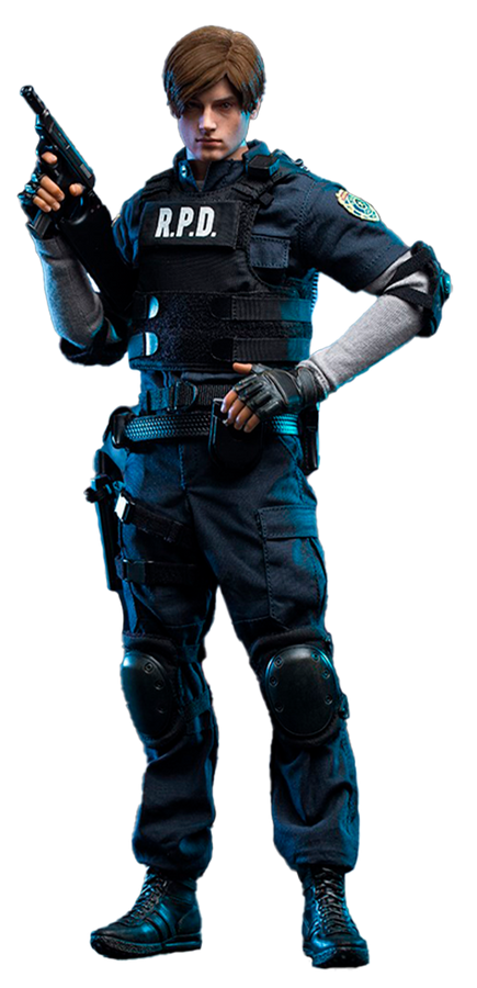 Leon S. Kennedy – Damtoys – ActionFigure Brasil