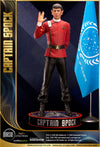 Leonard Nimoy as Captain Spock - LIMITED EDITION: 300 (Exclusive) - ActionFigure Brasil