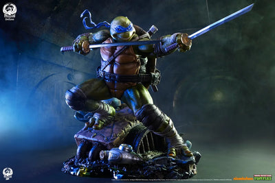 Leonardo Deluxe Edition - LIMITED EDITION: 500 (Deluxe Edition) – PCS – ActionFigure Brasil