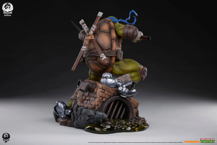 Leonardo Deluxe Edition - LIMITED EDITION: 500 (Deluxe Edition) – PCS – ActionFigure Brasil