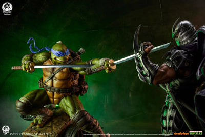 Leonardo Deluxe Edition - LIMITED EDITION: 500 (Deluxe Edition) – PCS – ActionFigure Brasil — close
