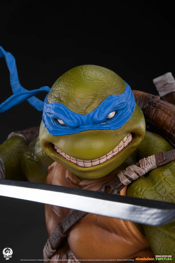 Leonardo - LIMITED EDITION: 500 – PCS – ActionFigure Brasil