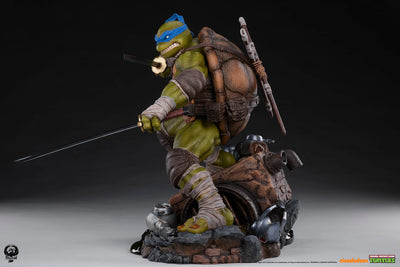 Leonardo - LIMITED EDITION: 500 – PCS – ActionFigure Brasil — acessórios
