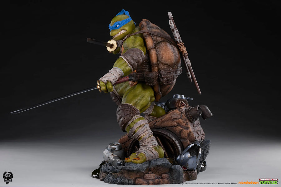 Leonardo - LIMITED EDITION: 500 – PCS – ActionFigure Brasil