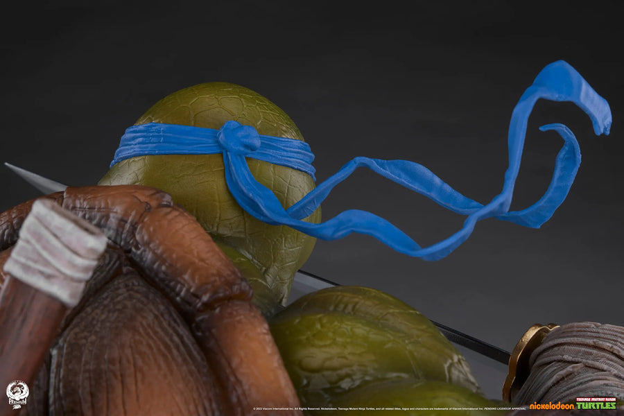 Leonardo - LIMITED EDITION: 500 – PCS – ActionFigure Brasil