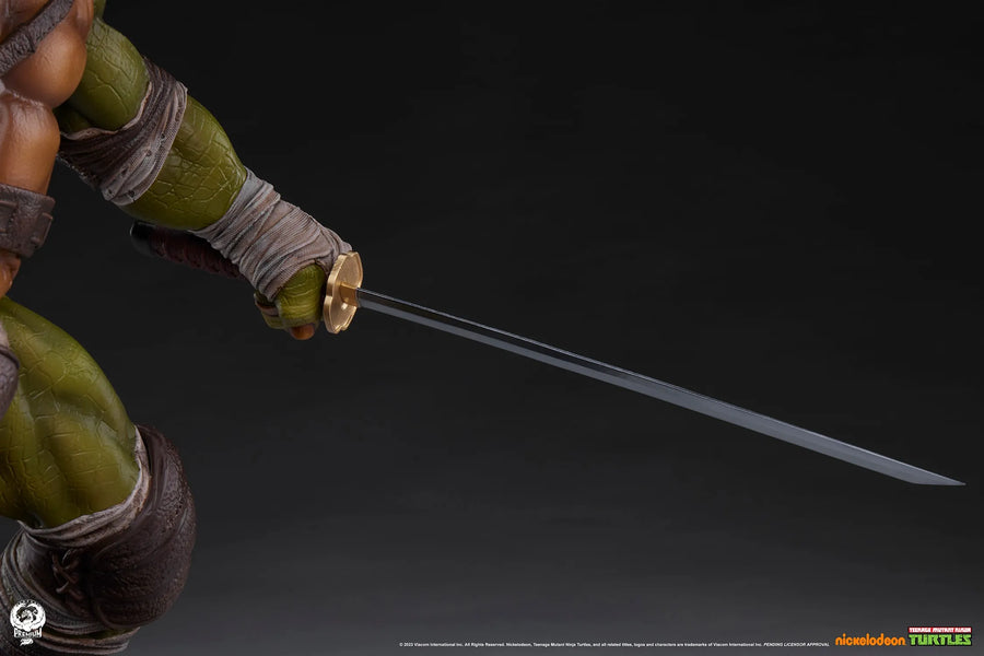 Leonardo - LIMITED EDITION: 500 – PCS – ActionFigure Brasil