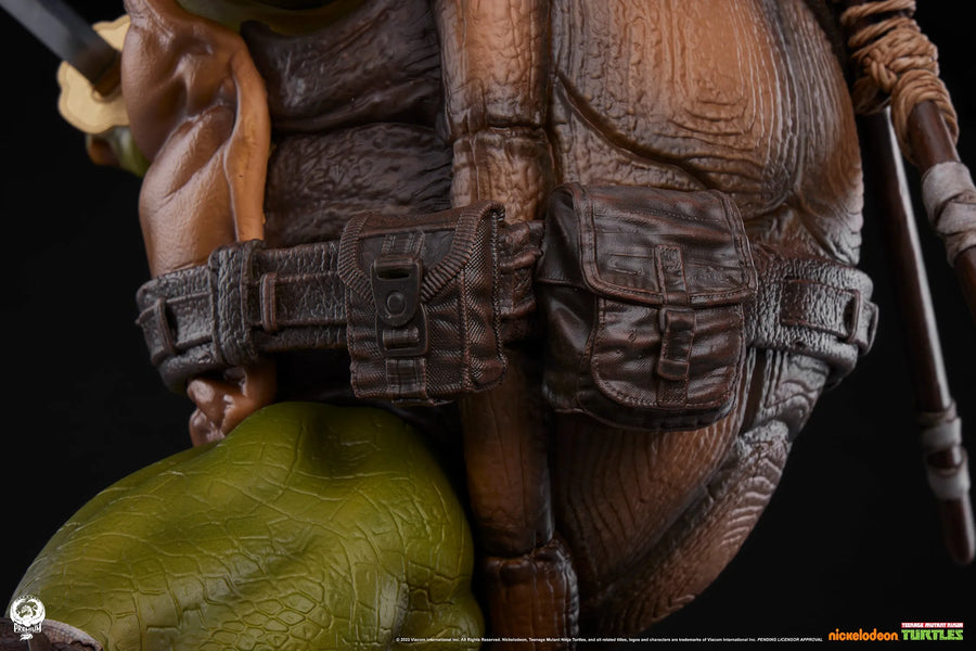 Leonardo - LIMITED EDITION: 500 – PCS – ActionFigure Brasil