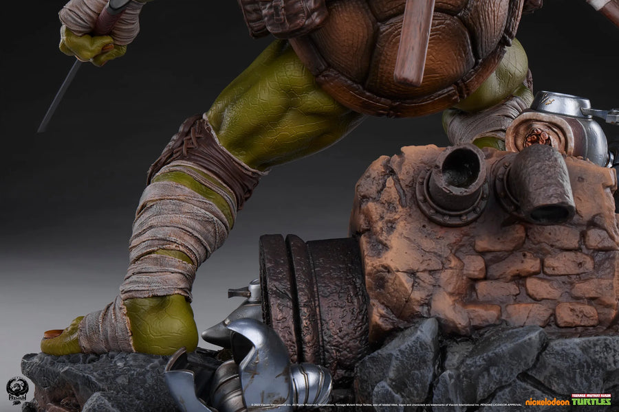 Leonardo - LIMITED EDITION: 500 – PCS – ActionFigure Brasil