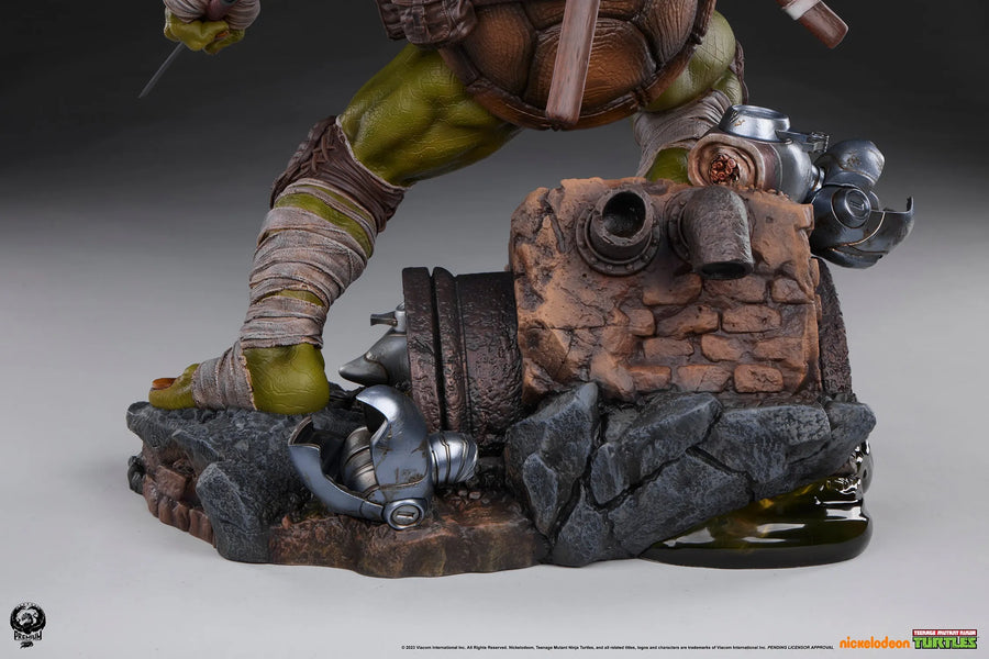 Leonardo - LIMITED EDITION: 500 – PCS – ActionFigure Brasil