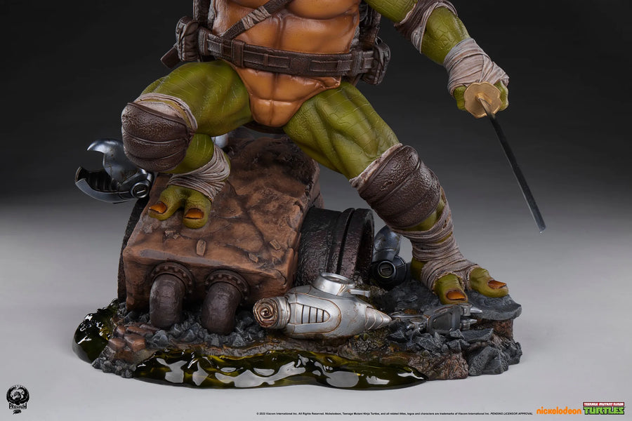 Leonardo - LIMITED EDITION: 500 – PCS – ActionFigure Brasil