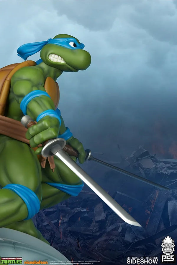 Leonardo - LIMITED EDITION (Exclusive) – PCS – ActionFigure Brasil