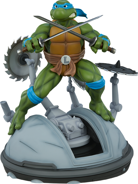 Leonardo - LIMITED EDITION (Exclusive) – PCS – ActionFigure Brasil