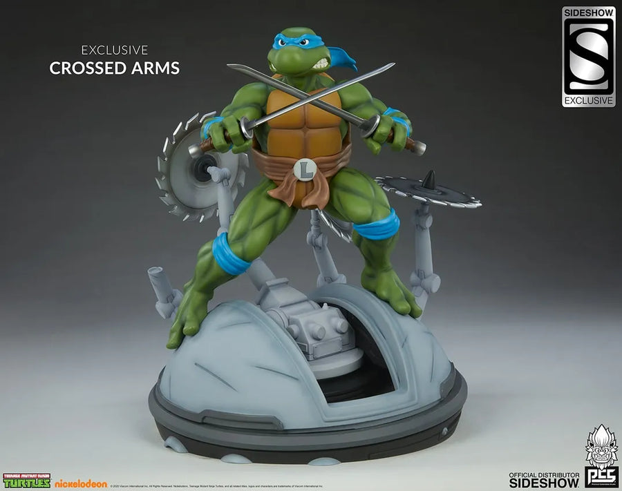 Leonardo - LIMITED EDITION (Exclusive) – PCS – ActionFigure Brasil