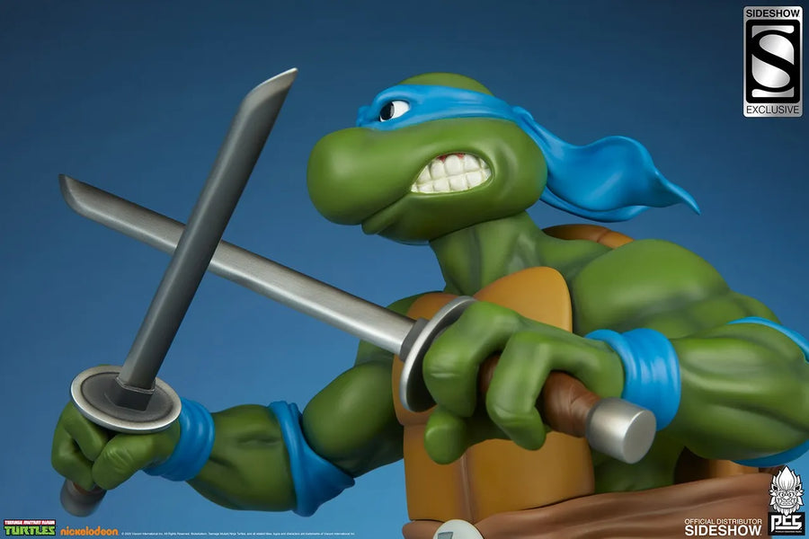 Leonardo - LIMITED EDITION (Exclusive) – PCS – ActionFigure Brasil