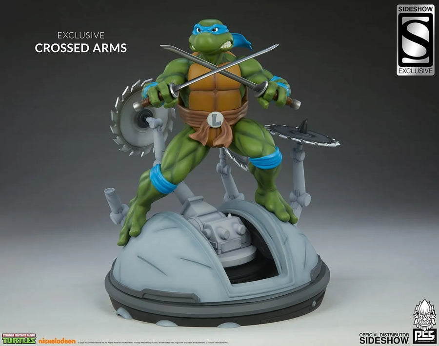 Leonardo - LIMITED EDITION (Exclusive) – PCS – ActionFigure Brasil