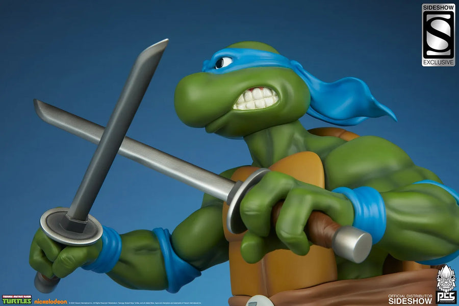 Leonardo - LIMITED EDITION (Exclusive) – PCS – ActionFigure Brasil