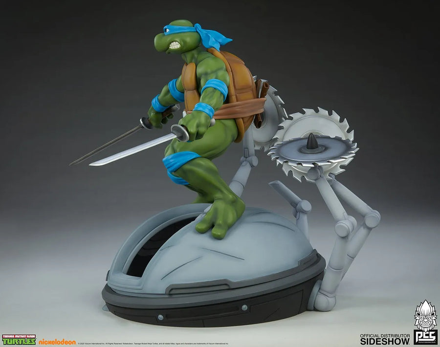 Leonardo - LIMITED EDITION (Exclusive) – PCS – ActionFigure Brasil