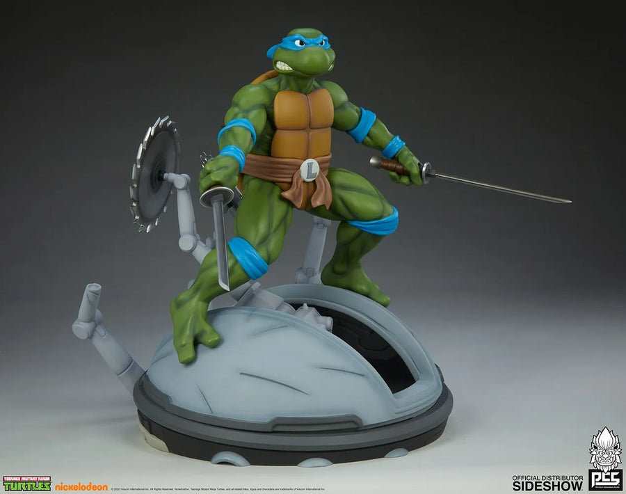 Leonardo - LIMITED EDITION (Exclusive) – PCS – ActionFigure Brasil