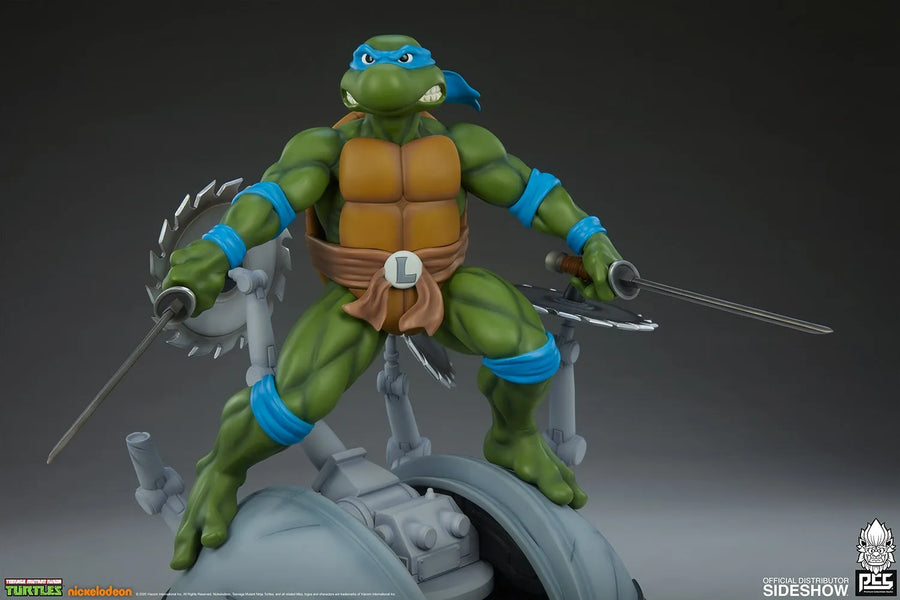 Leonardo - LIMITED EDITION (Exclusive) – PCS – ActionFigure Brasil