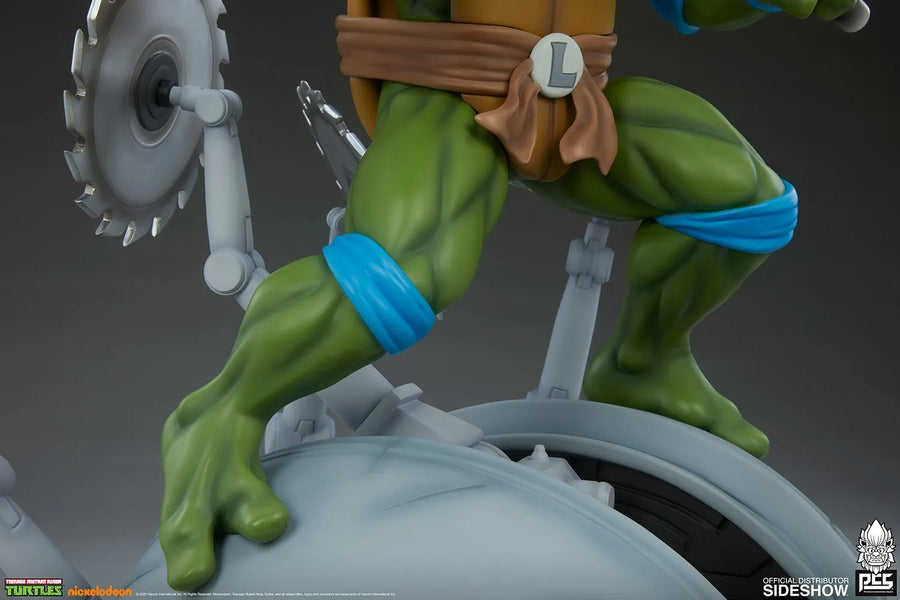 Leonardo - LIMITED EDITION (Exclusive) – PCS – ActionFigure Brasil