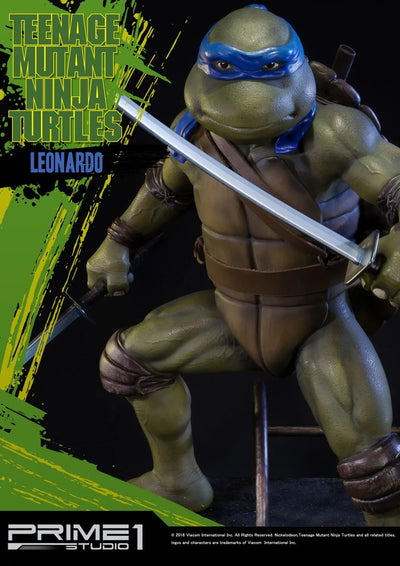 Leonardo (Regular Version) TMNT Classic(1990) – Prime1Studio – ActionFigure Brasil