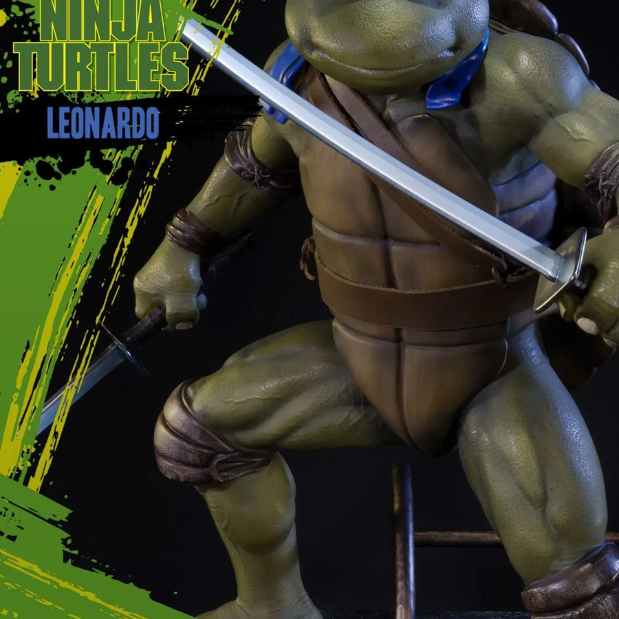 Leonardo (Regular Version) TMNT Classic(1990) – Prime1Studio – ActionFigure Brasil