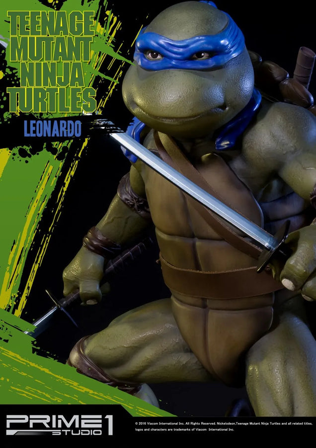 Leonardo (Regular Version) TMNT Classic(1990) – Prime1Studio – ActionFigure Brasil