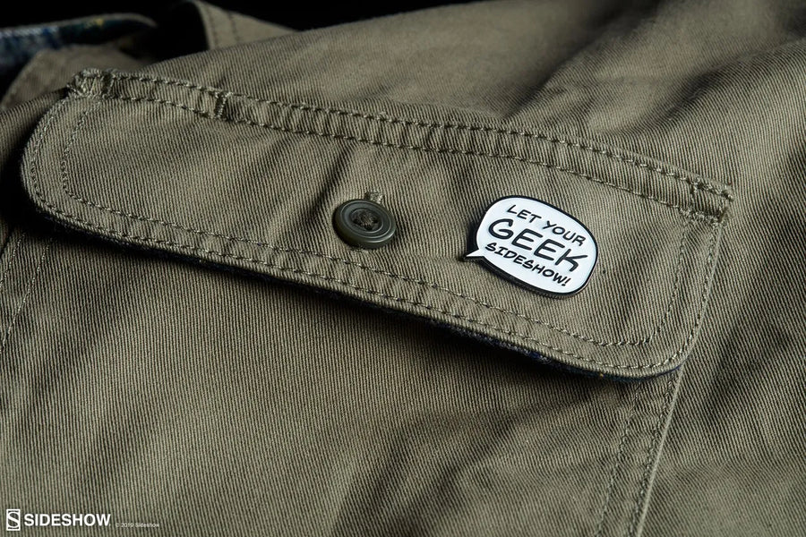 Let Your Geek Sideshow Word Bubble – Sideshow Collectibles – ActionFigure Brasil