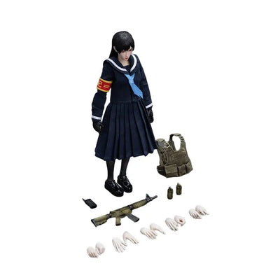 LEVEL NINE - Frontline Chaos - Gina (JOYTOY)ㅤ – JOYTOY – ActionFigureBrasil